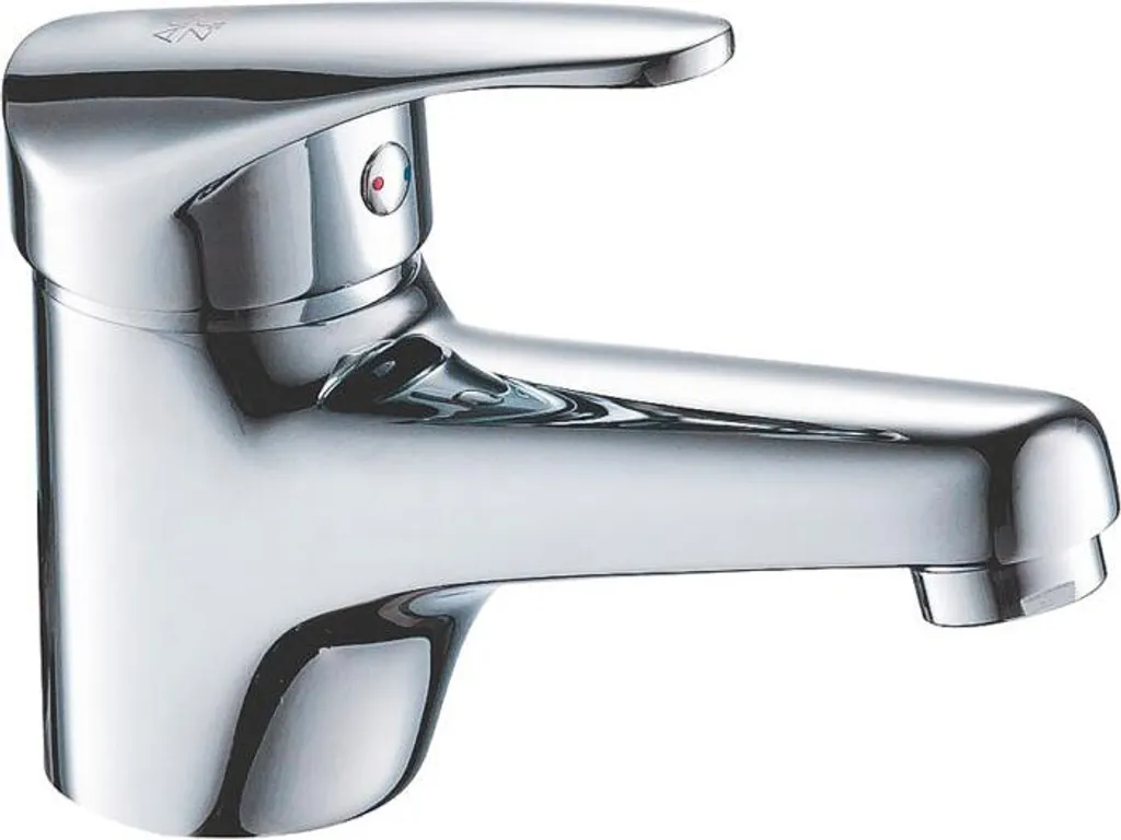Mobile lavabo AqvaBasic II cromo
