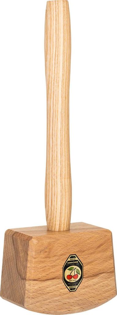 Kirschen Schreinerklüpfel 105mm Rotbuche, Weißbuchenstiel Produktbild 