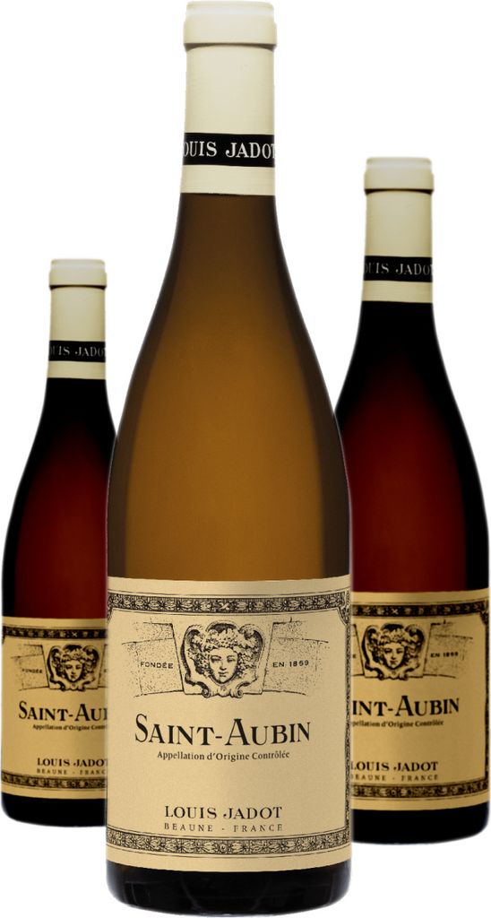 3 x Louis Jadot Saint Aubin Villages Blanc