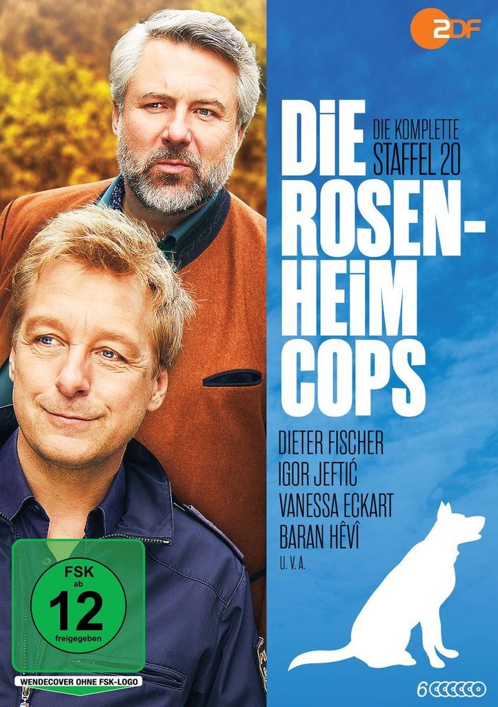 Die Rosenheim Cops Produktbild 