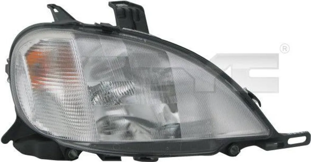 TYC 20-0493-05-2 Faro principale OE 1638203861 compatibile con Classe M