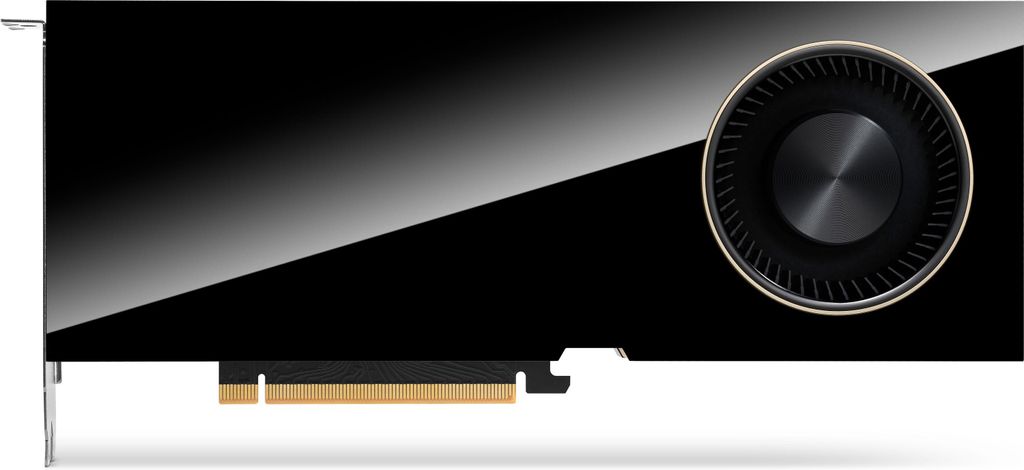 NVIDIA RTX 6000 - Grafikkarten - NVIDIA RTX 6000 Ada - 48 GB GDDR6 - PCIe 4.0 x16 - 4 x DisplayPort