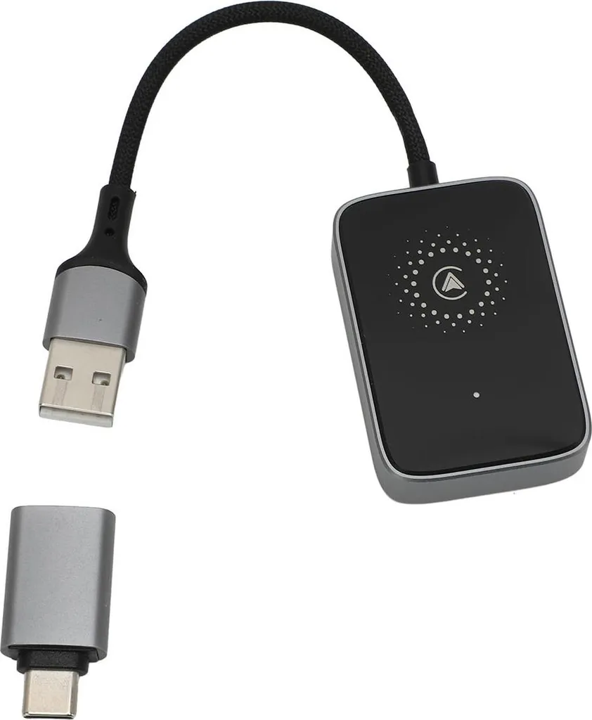 Convertisseur CarPlay sans fil : résolvez les problèmes de câbles USB