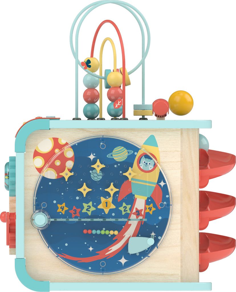 Hape Explore and Learn Magic Cube Produktbild 7
