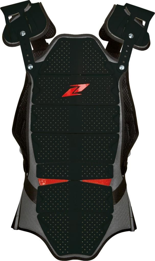 ZANDONA SHARK ARMOUR CROSS 6 Sch. schwarz XL