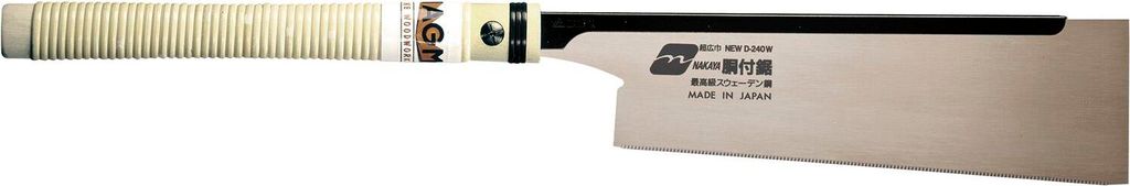 Japan-Handsäge Douzuki Gold Länge: 210 mm Blattstärke: 0,2 Produktbild 