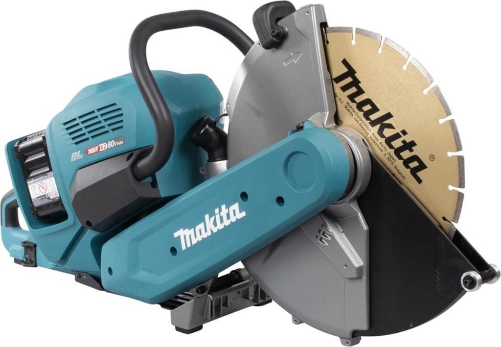 Levigatrice a batteria Makita XGT 40 V max x 2 - 355 mm - Immagine del prodotto 