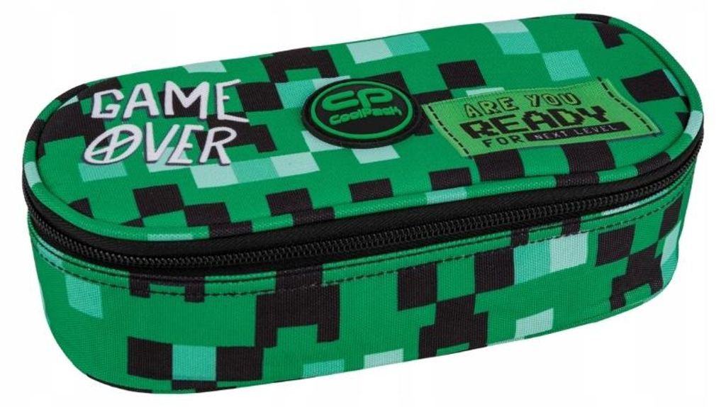 Federmäppchen für die Schule, COOLPACK CAMPUS GAME ZONE Produktbild 