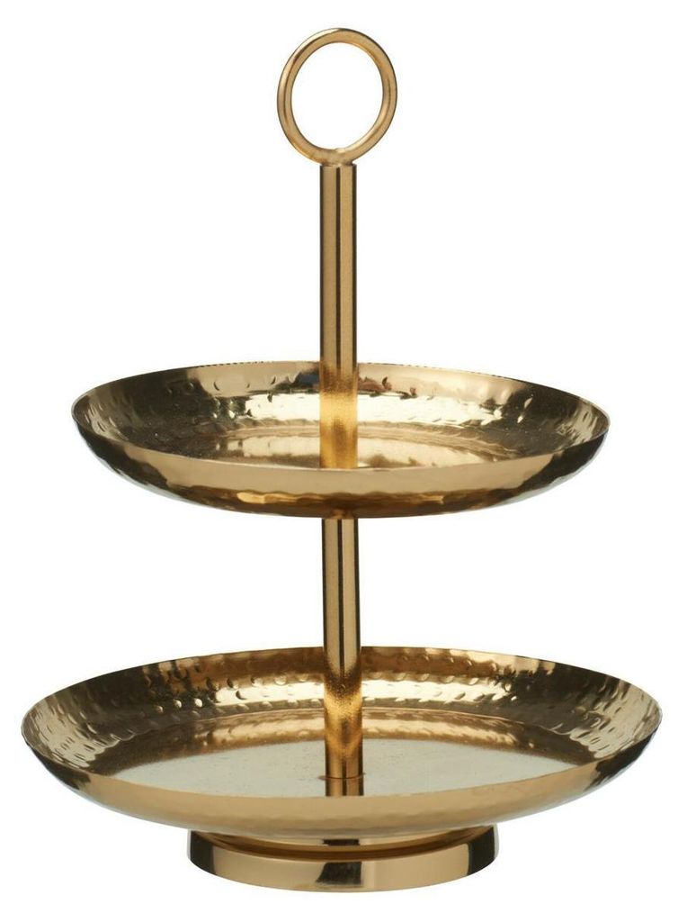 H&S Decoration | Servírovací stojan - Stojan - Kulatý 15 x Obrázek produktu 