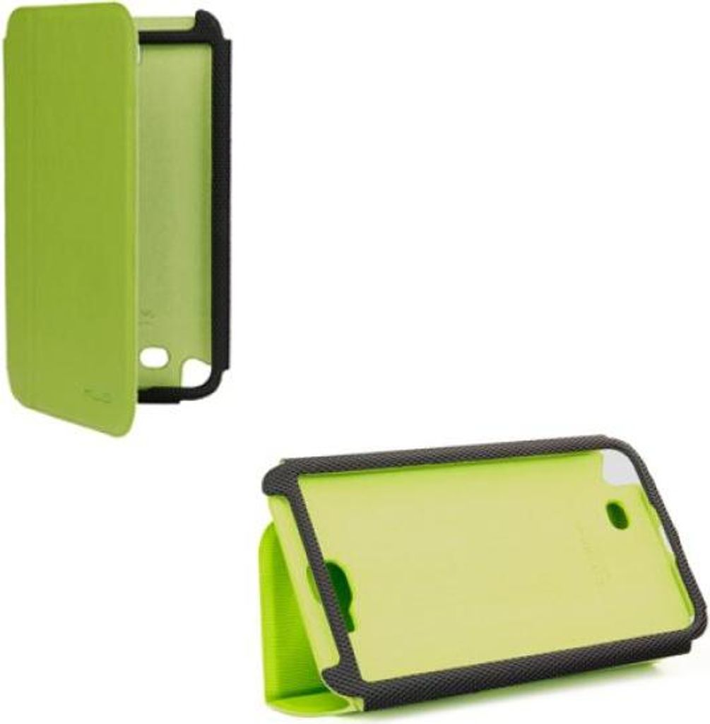 Kalaideng Folio-Tasche Charming2 für Samsung Galaxy Note 2 N7100 grün