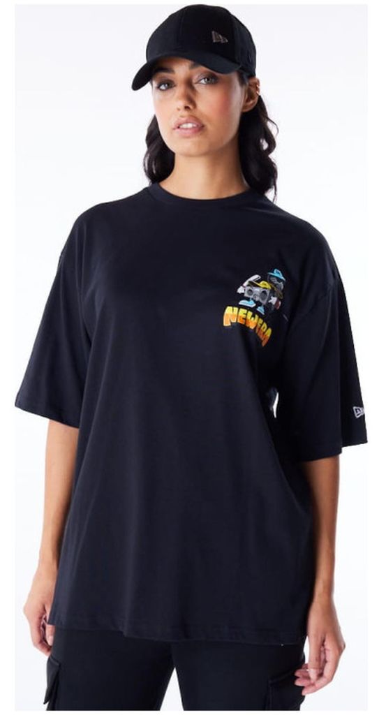 T-shirt New Era New York City pour Uni Image du produit 