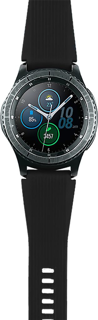Samsung Gear S3 Frontier Bluetooth Black Neu Produktbild 14