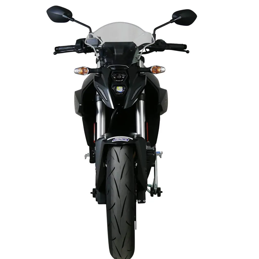 Vitre de tourisme MRA NTM haute visibilité pour Suzuki GSX-8S 2023