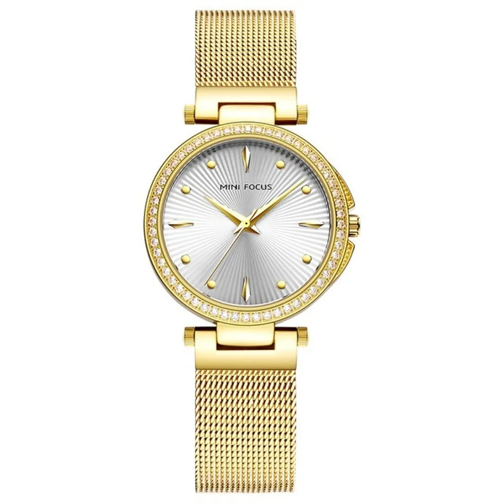 Orologio Donna Mini Focus Oro KP23827 - Qualità e Precisione 3ATM