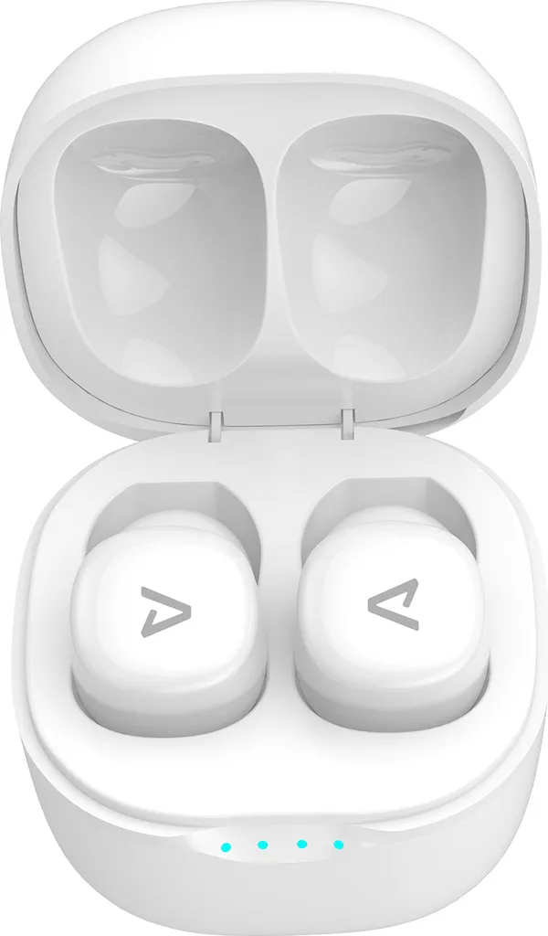 Casque Bluetooth 5.0 tactile LAMAX Dots2 Touch blanc One Size - 3