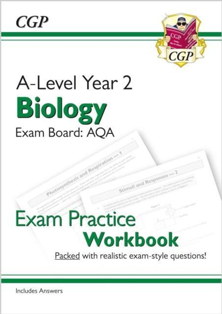 New Alevel Biology For 2018 Aqa Year 2 E – Lingua: Inglese