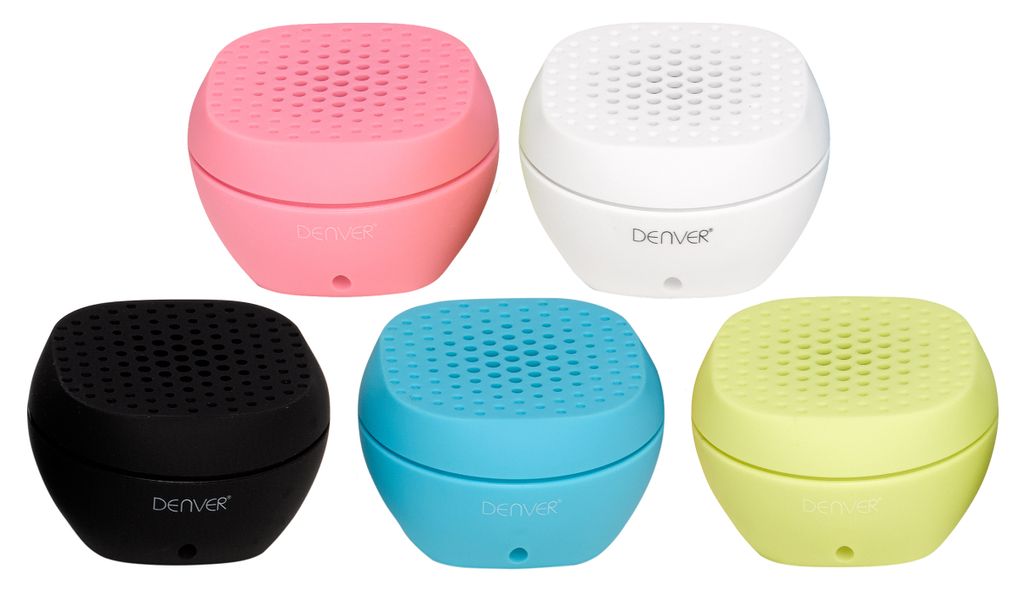 Drahtloser Bt-Lautsprecher Bts-22C Von Denver