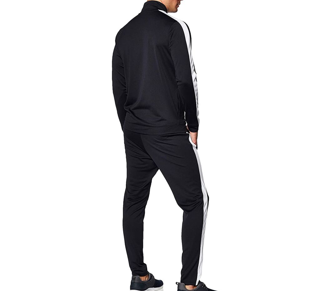 Under Armour Ua Emea Tepláková Súprava 001 Black L Obrázok produktu 32