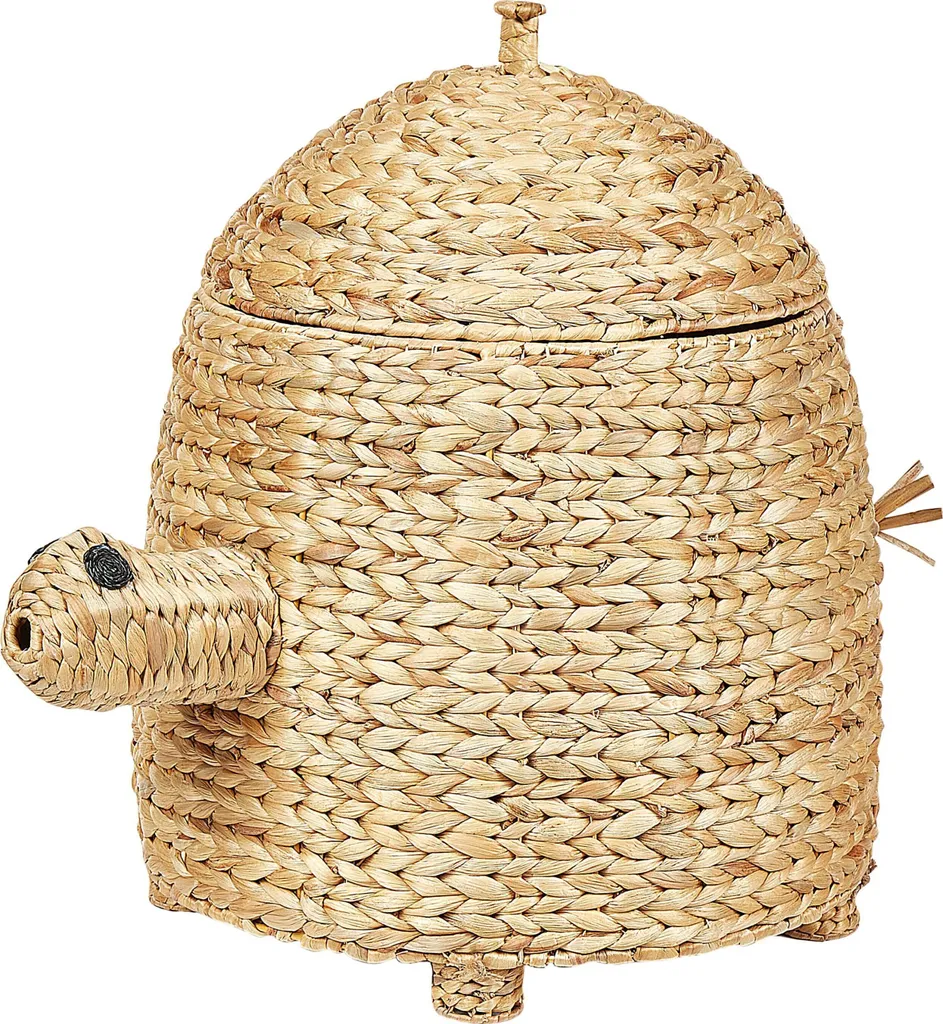 Panier de rangement tortue : finissez-en avec le désordre dans la chambre enfant