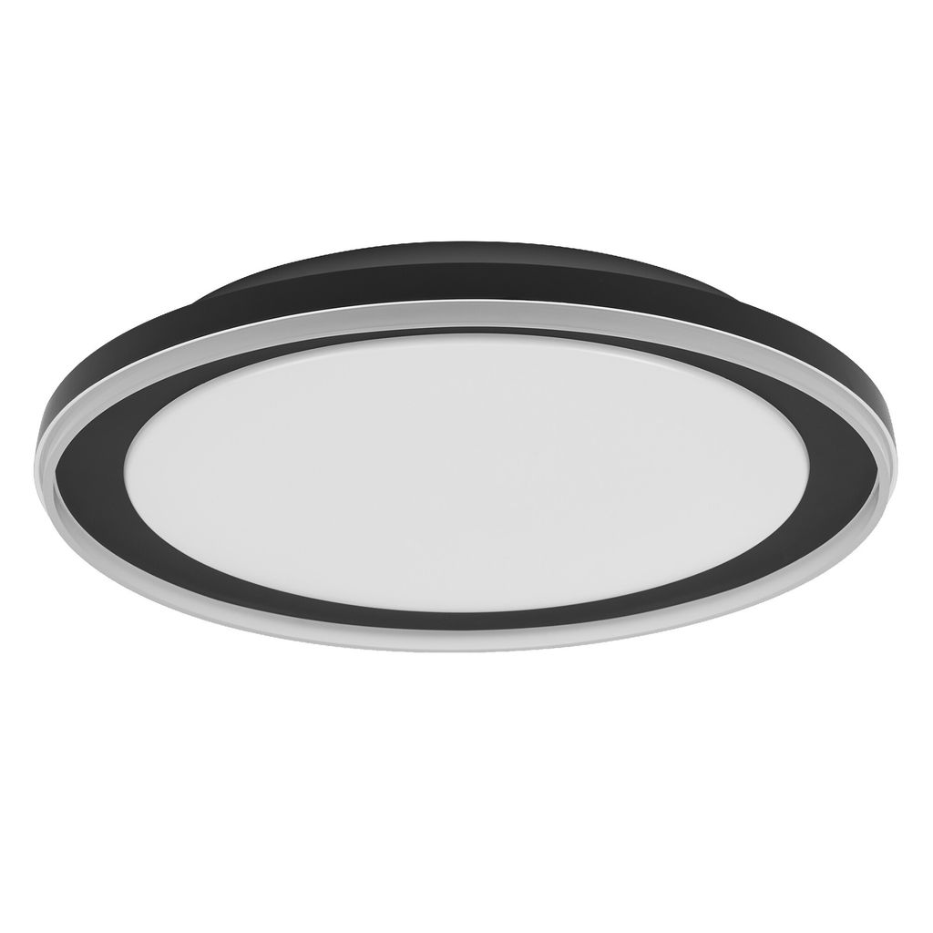 LEDVANCE ORBIS Pederson LED-Deckenleuchte mit Plastikring, Produktbild 