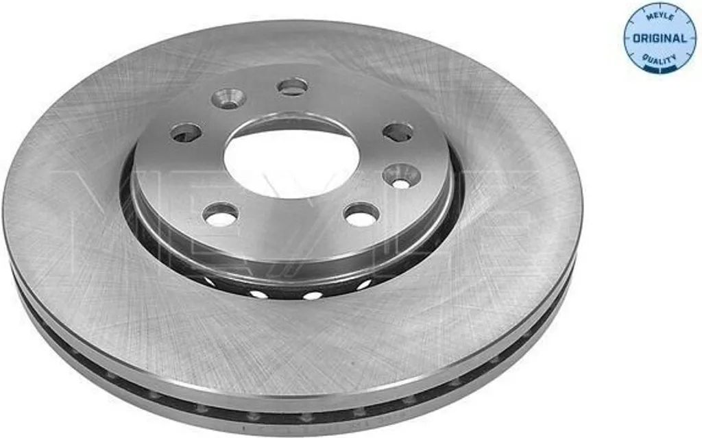 Disque de frein MEYLE 615 521 0029 pour Trafic III et Vivaro B (X82)