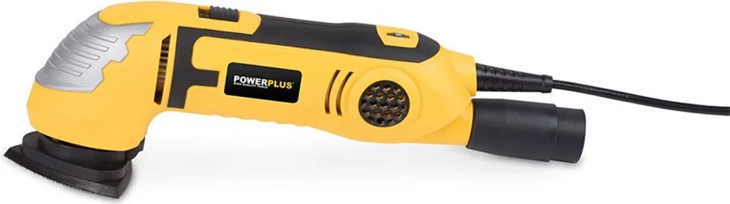 Ponceuse de précision triangulaire 300W idéale pour angles et coins - 2