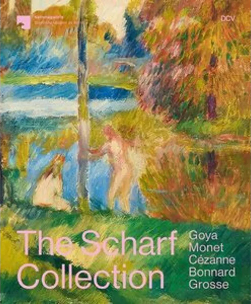 Guide de la Collection Scharf : Comprendre Goya, Monet et l'Art Moderne
