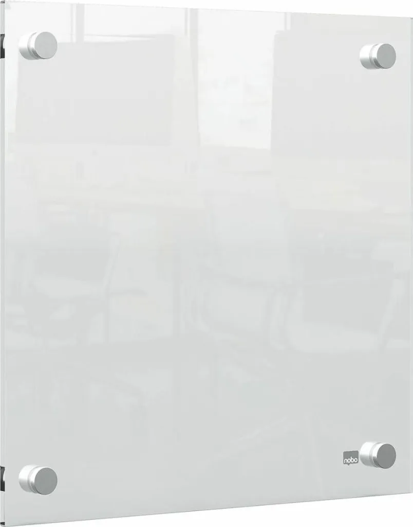Tableau Transparent en Acrylique Design avec Fixation Invisible 30cm