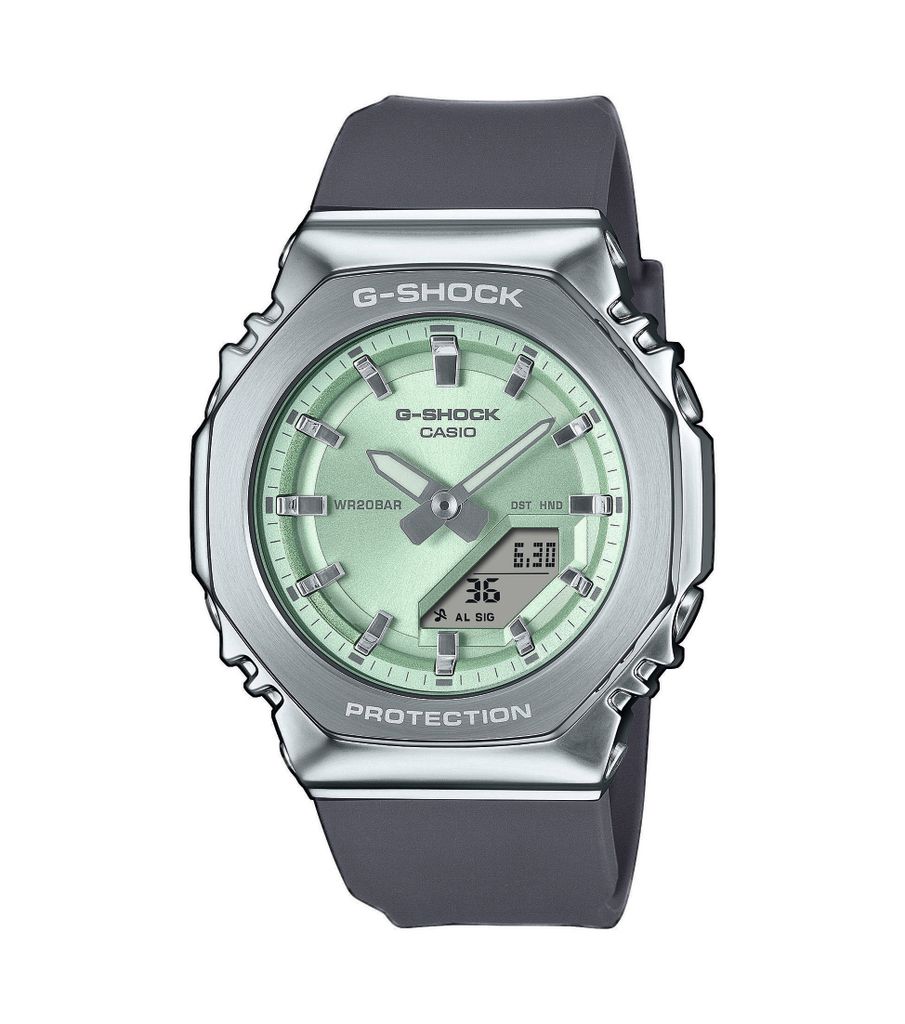 Casio G-Shock Damen Armbanduhr GM-S2110-3AER