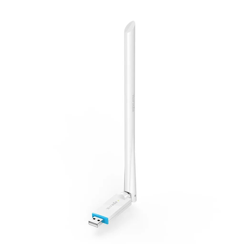 Tenda U2 USB WiFi Adapter 150Mbps - Antenna 6dBi Lunga Distanza