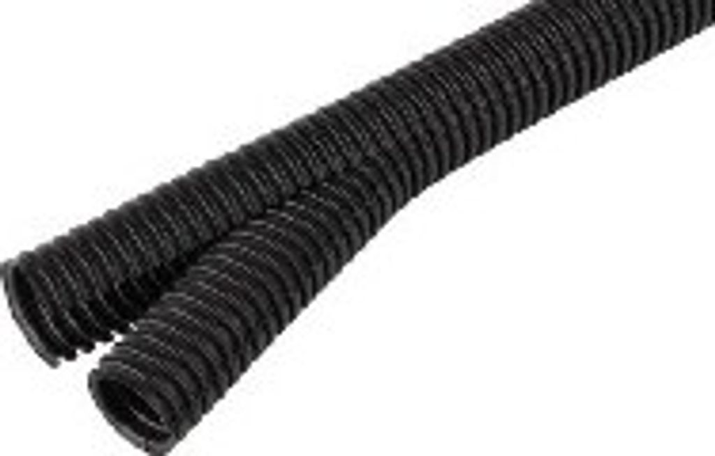 Fraenkische Wellrohr verschließbar Co-flex PP-UV NW20 schwarz
