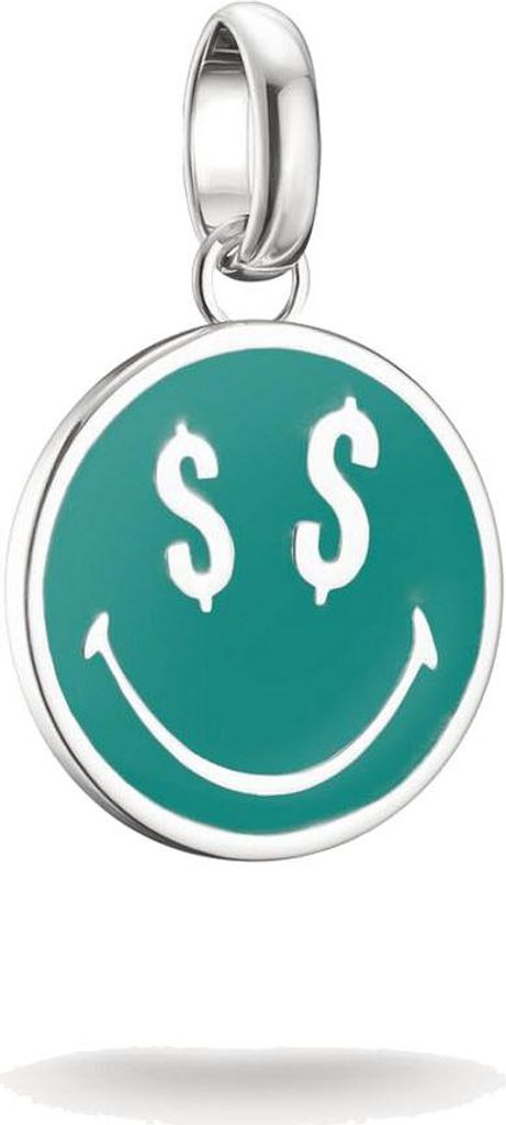 Thomas Sabo - CC1296-664-6 - Charm-Anhänger - Uni - Charm Club