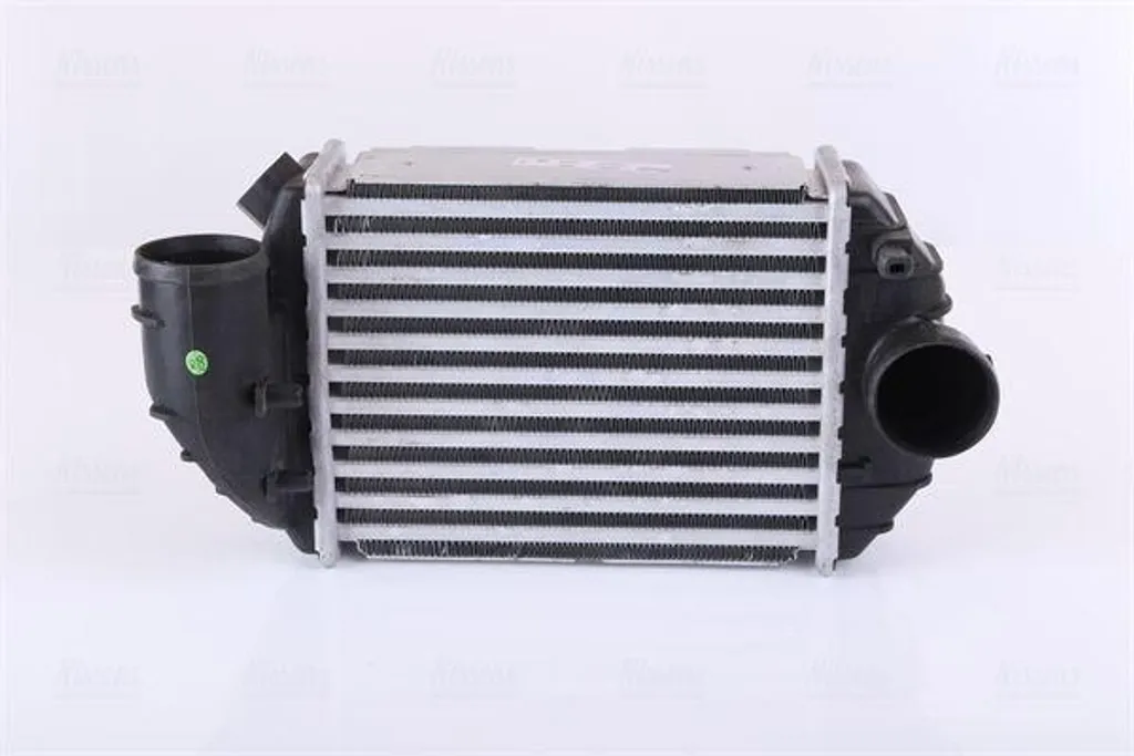 Refroidisseur Turbo Nissens 96690 Haute Performance OE 059145805 Inox