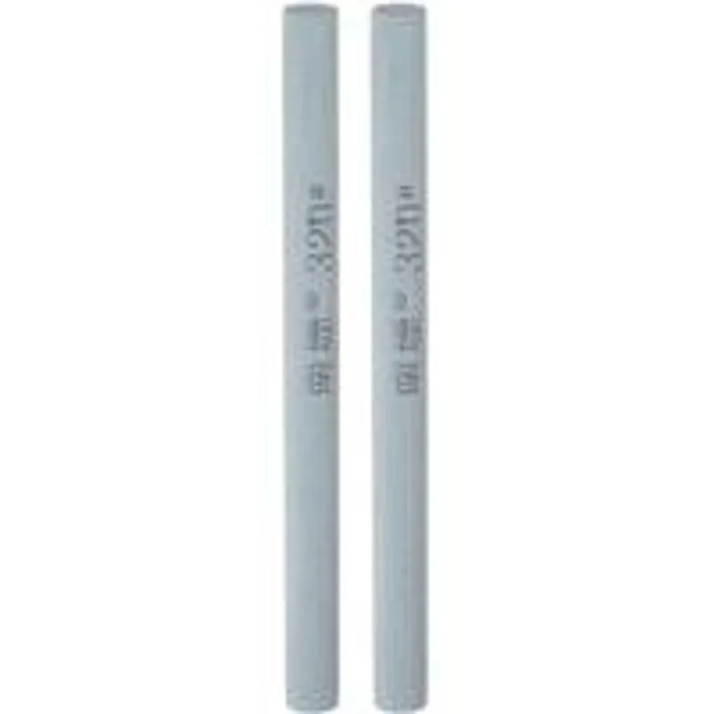 Tampons d'apprêt carbure de silicium grain 320 - Lot de 2 disques verts
