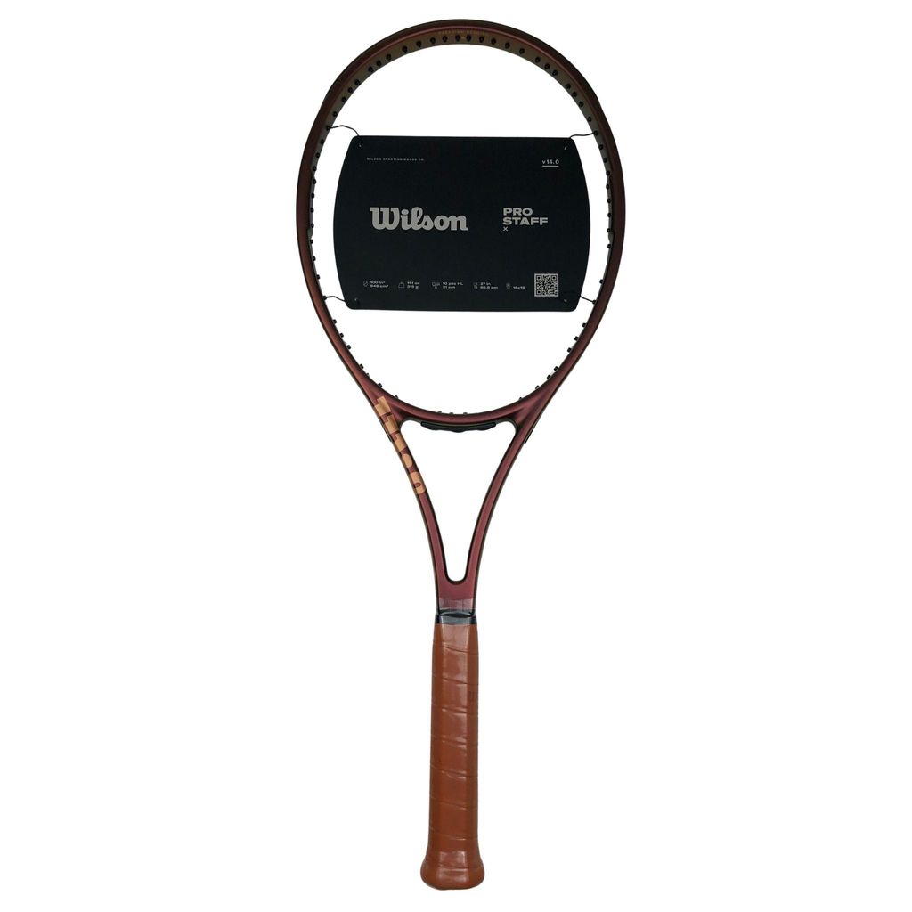 WILSON V14 PRO STAFF X 100 16x19 315 305 L3 Telaio Immagine del prodotto 
