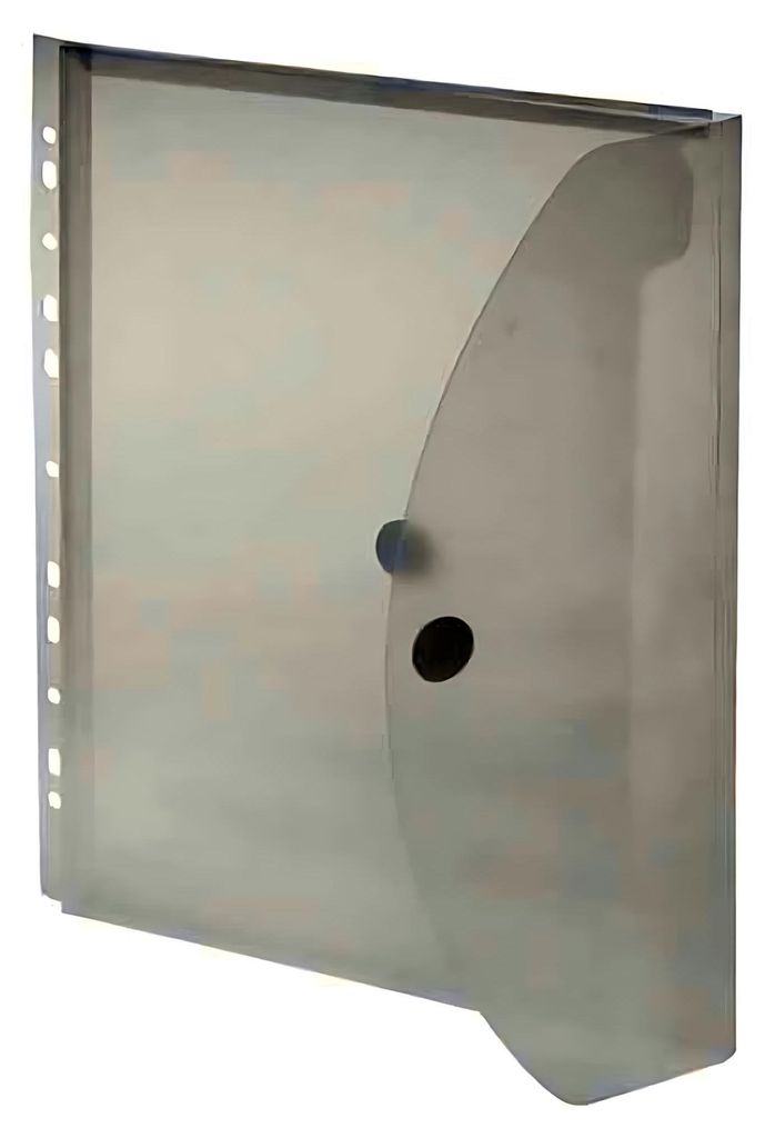 FolderSys Sammelhülle 40109-04 DIN A4 transparent 10 Produktbild 