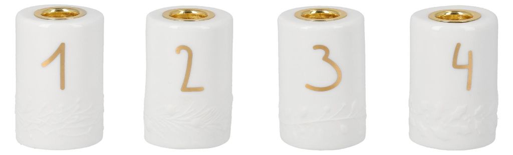 Räder Kleines Adventslicht Set D.3cm H.4,5cm