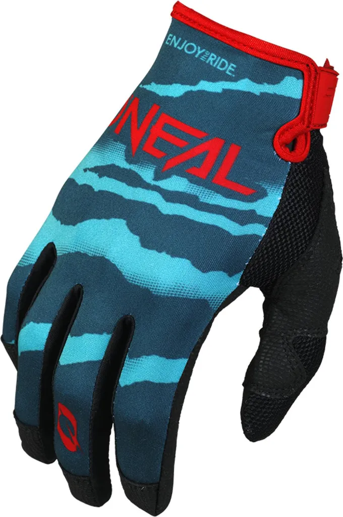 Gants Oneal Mayhem Wild Taille S - Paume Ultra Fine et Grip Supérieur