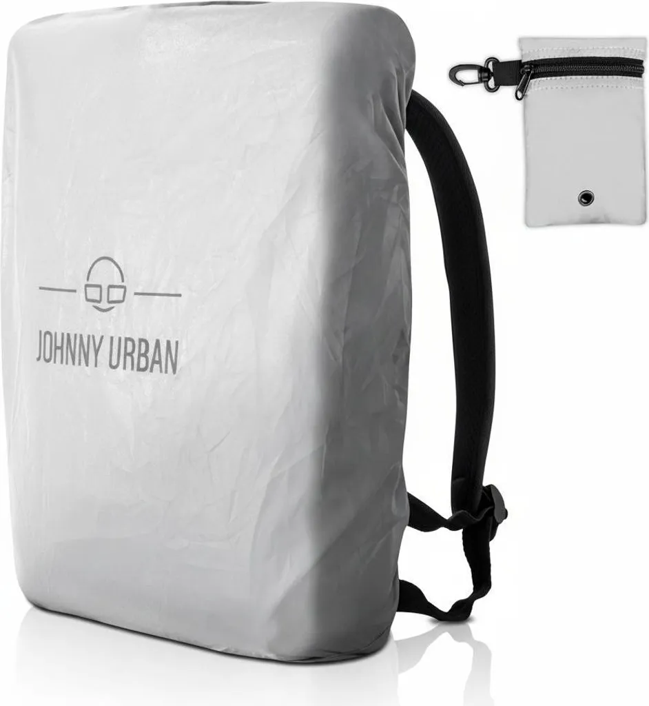 Protection de Sac à Dos Imperméable et Pliable - Visibilité Sécurité BO