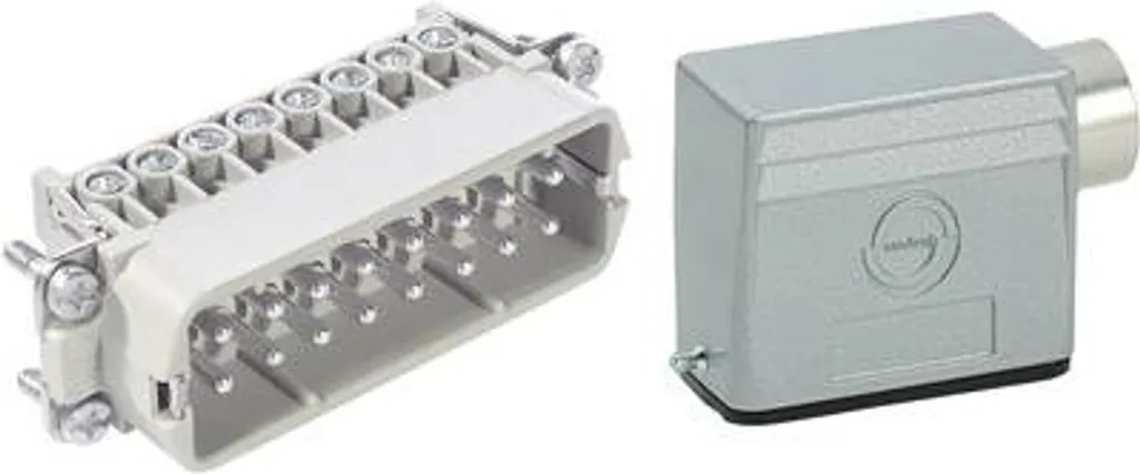 Epic Kit H-A 16 LappKabel 75009631 connecteur rectangulaire complet