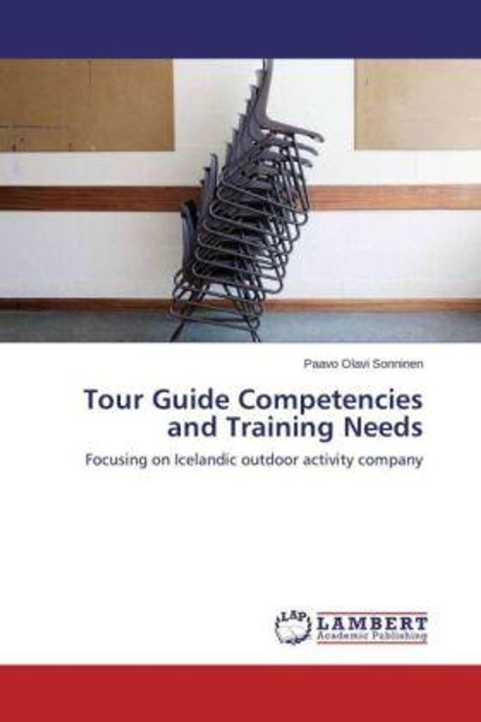 Sonninen, P: Tour Guide Competencies and Training Needs