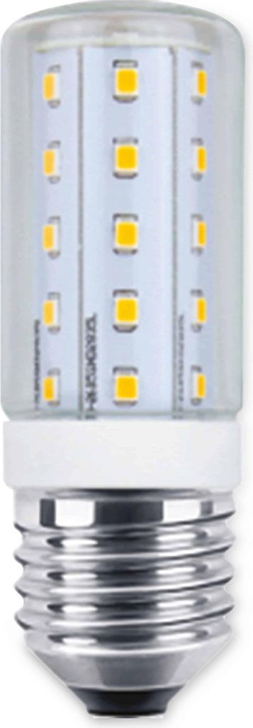 BLULAXA LED-SMD-Lampe, T30, E27, EEK: F, 4W, 400lm, 2700K Produktbild 