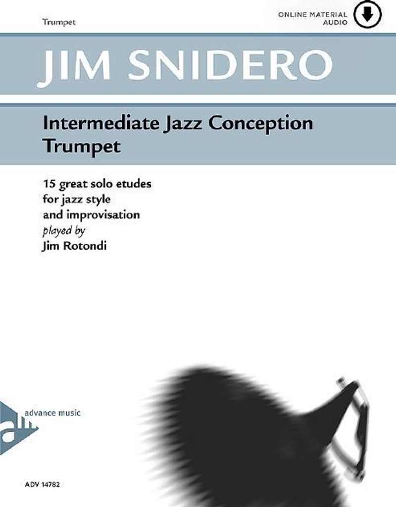Intermediate Jazz Conception Trumpet