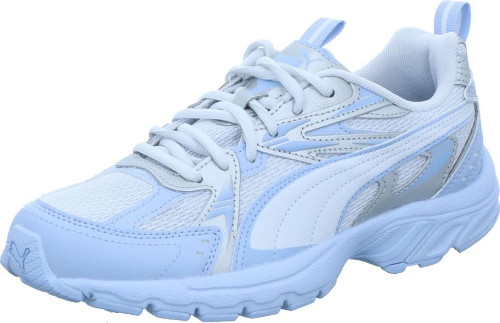 Puma Milenio Tech Sneaker Weiß in Gr. 40.5