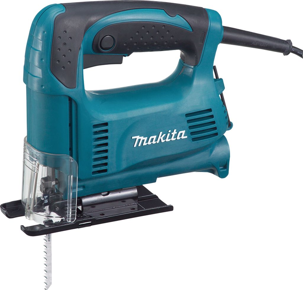 Makita 4326, Černá, Modrá, 45°, 6,5 cm, AC, 450 W, 1,8 kg Obrázek produktu