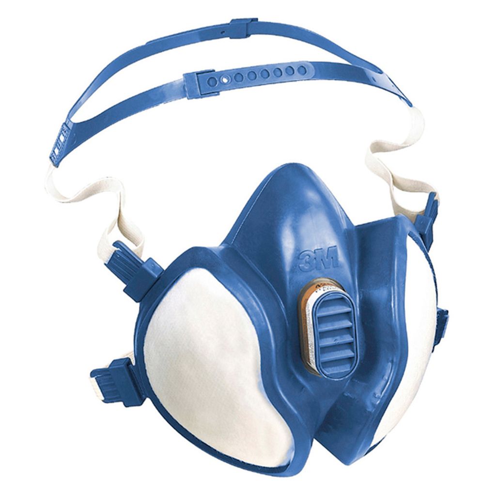 3M Atemschutzmaske 4255+ nach EN 405, FFA2P3 R D, Serie Produktbild 