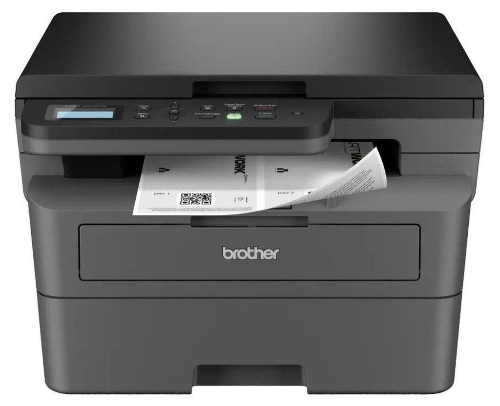 Impresora láser Brother DCP-L2622DW, formato A4, resolución Imagen del producto 