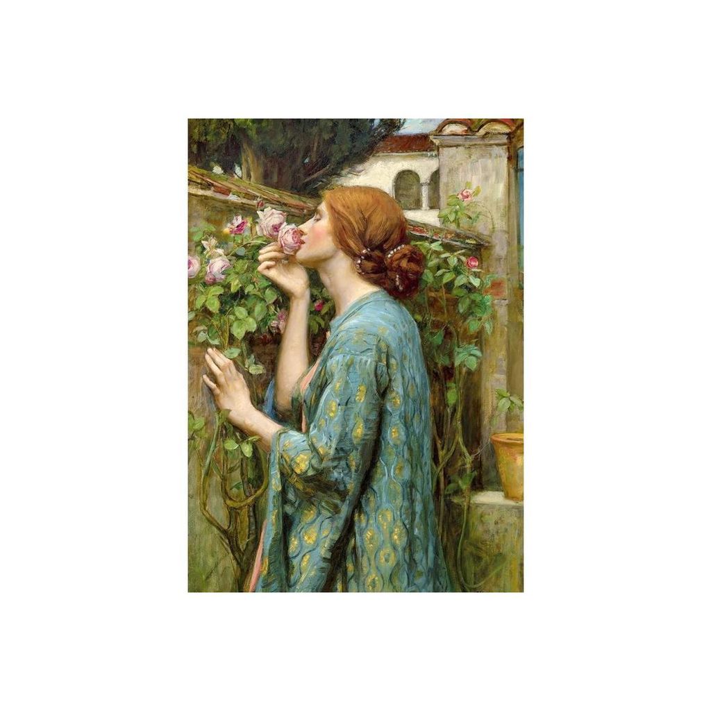 ENJOY Puzzle John William Waterhouse: l'anima della rosa Immagine del prodotto 