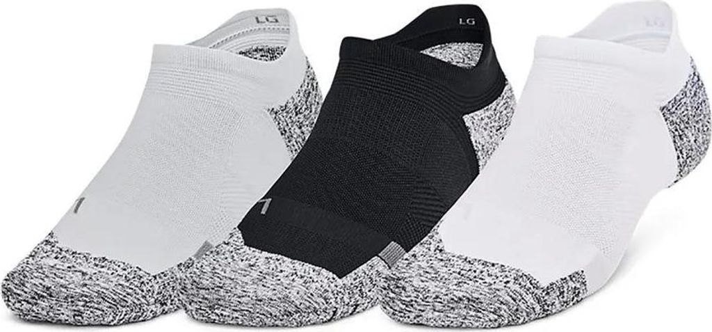 Under Armour Unisex Ua Ad Pro 3Pk Ns - black, Größe:S