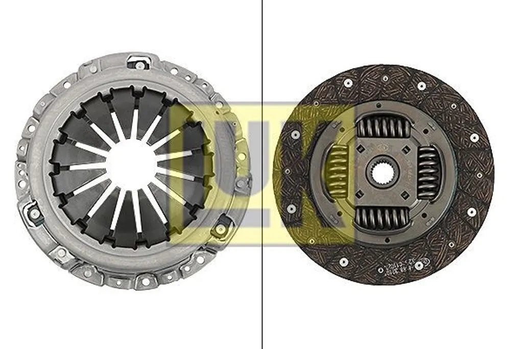 Kit d'embrayage complet pour Renault Trucks Maxity et Nissan Cabstar